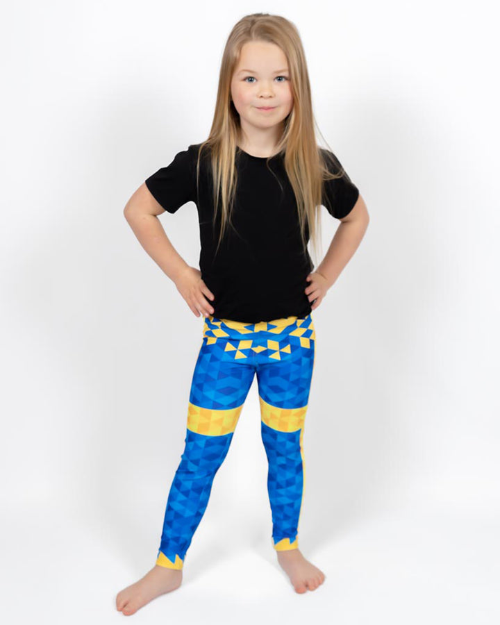 Block Kids' Leggings