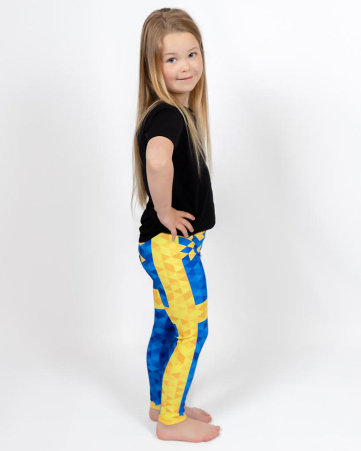 Block Kids' Leggings