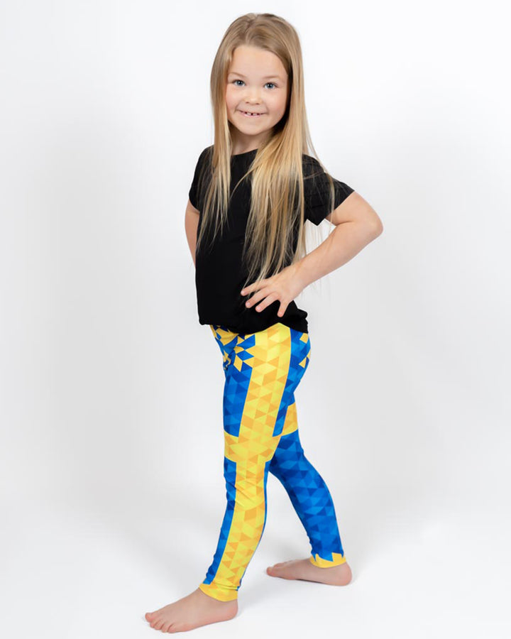 Block Kids' Leggings