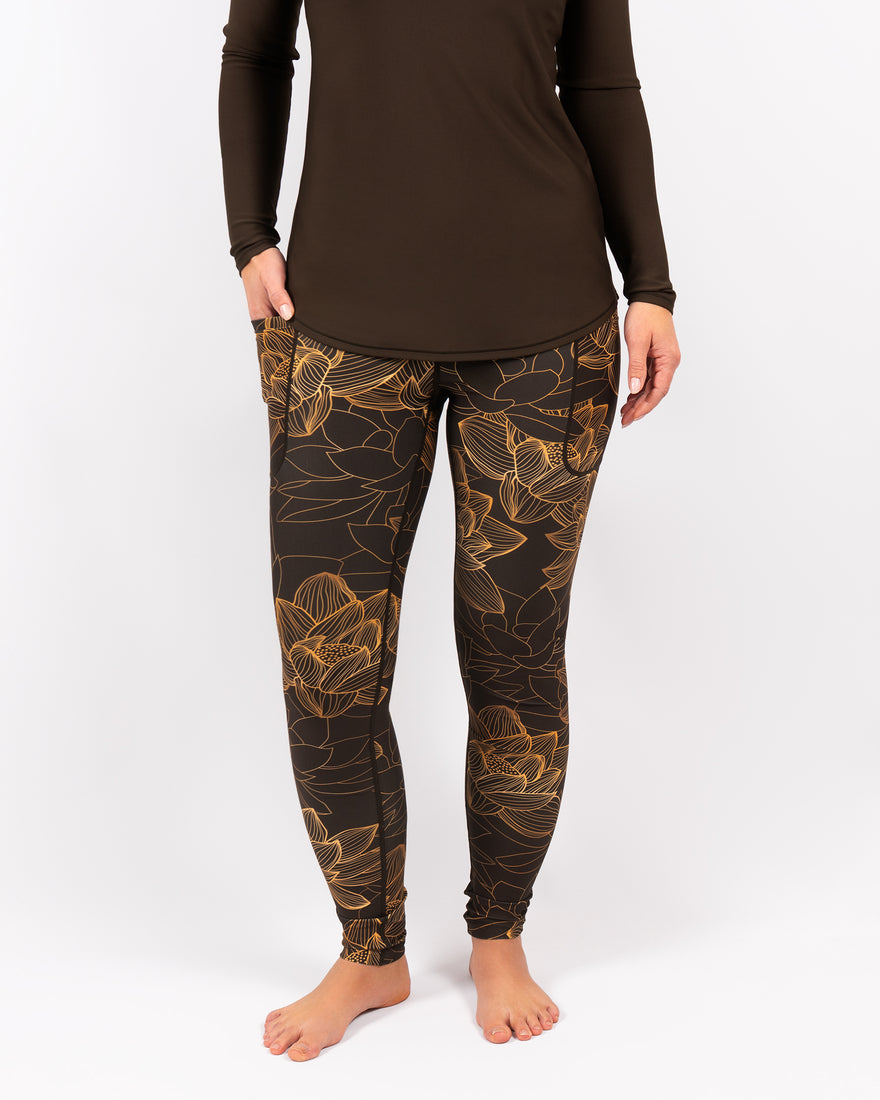 Signature Terra Leggings