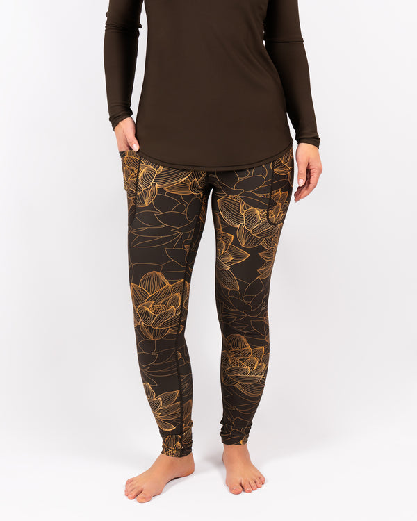 Signature Terra Leggings