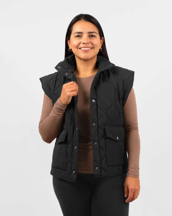 Model 5'4" | Size S