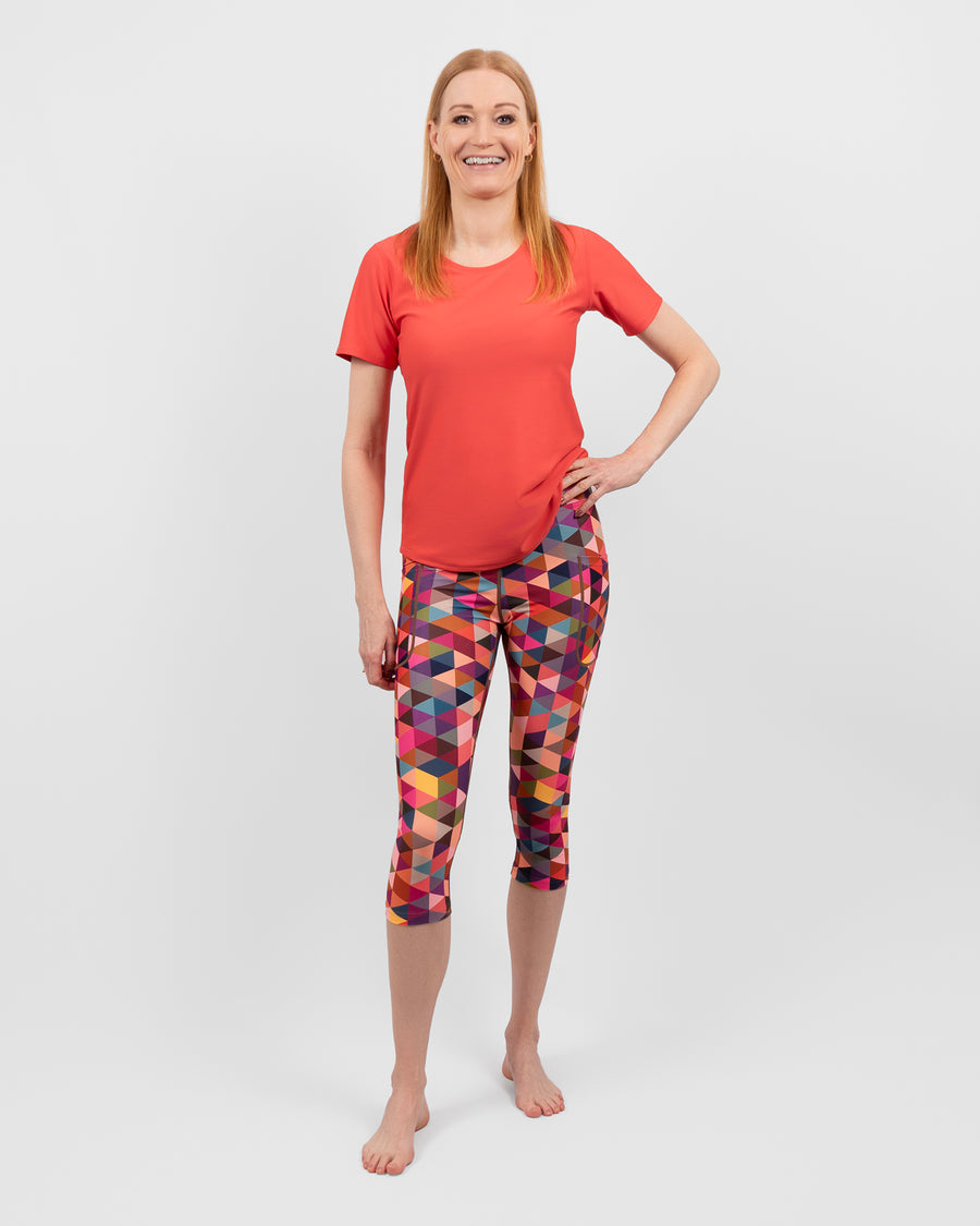 Model 5'9" | Size XS