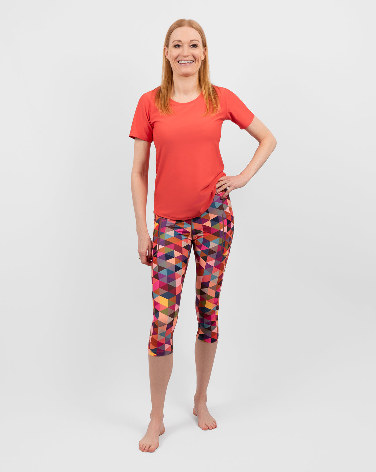 Model 5'9" | Size XS