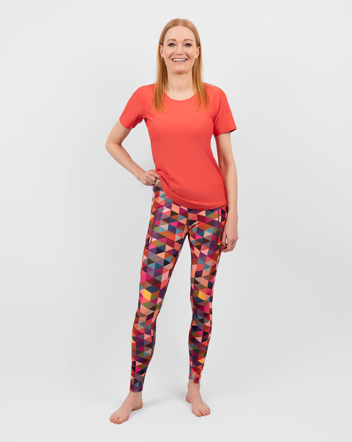Model 5'9" | Size XS