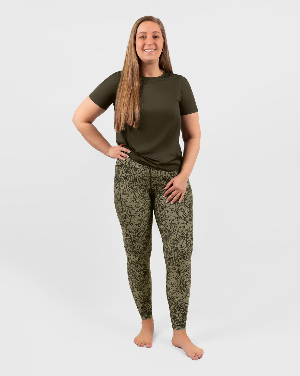 Model 5'9" | Size M