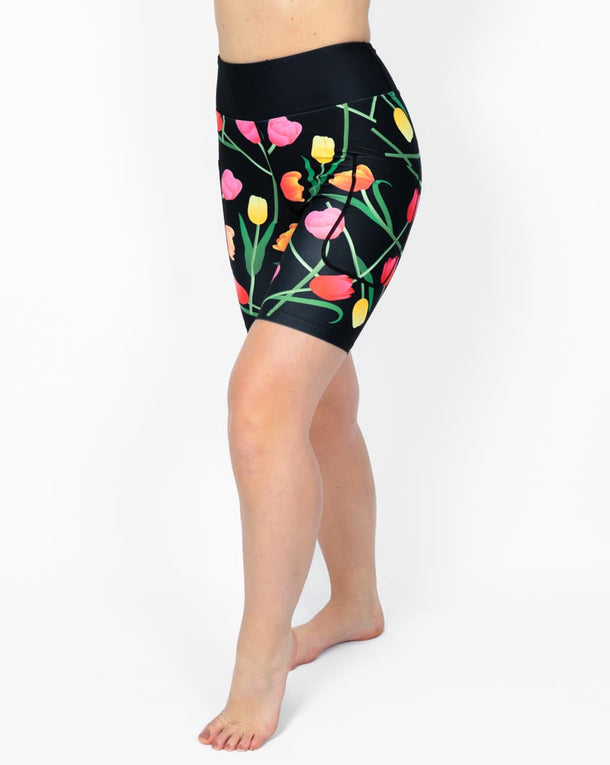 Tulips Shorts
