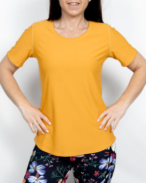 Vigga Fitted Glow T-Shirt