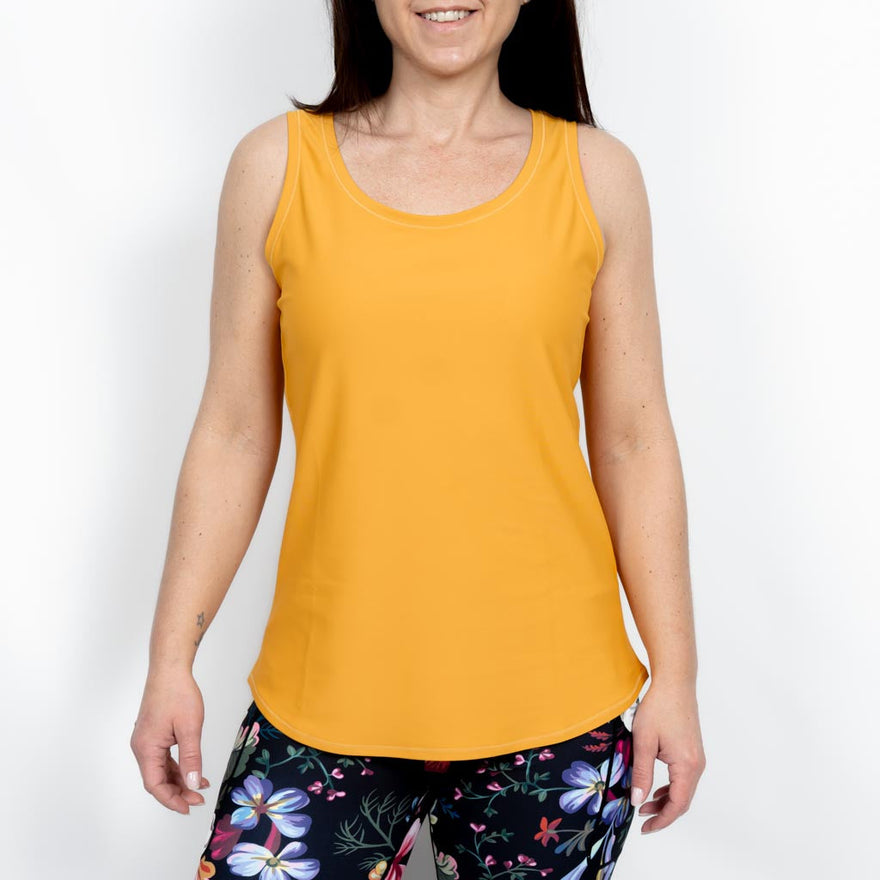 Vigga Fitted Glow Top