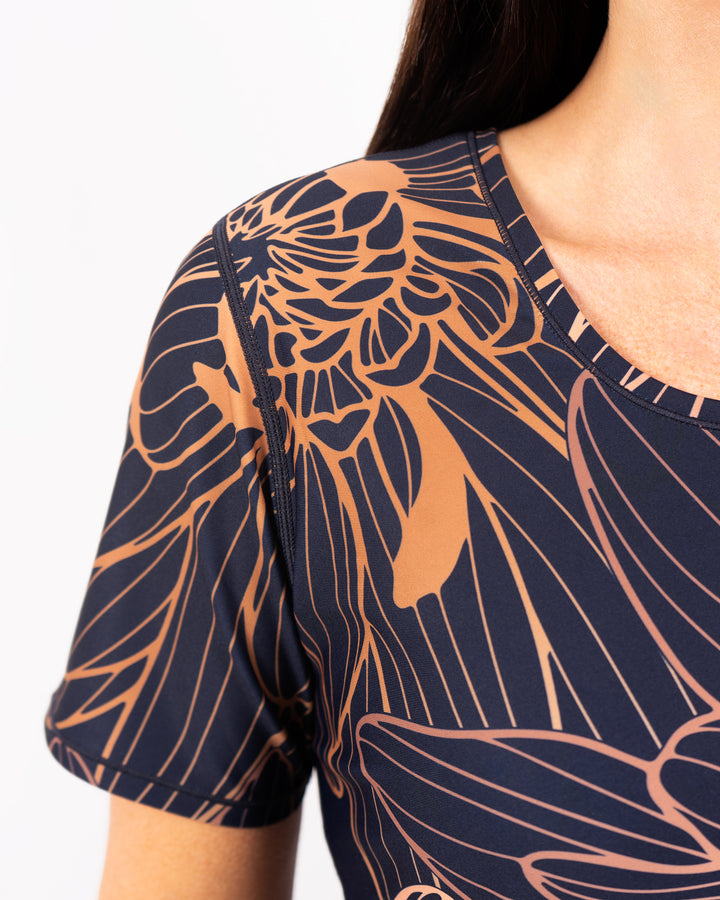 Vigga Fitted Aurelia T-Shirt