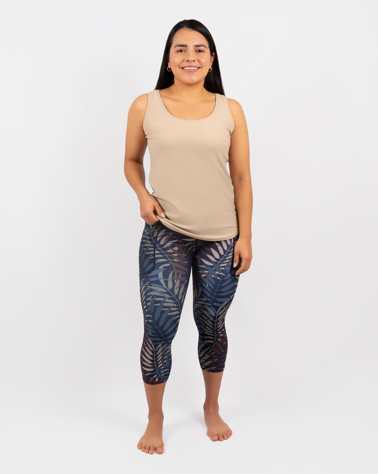 Model 5'4" | Size S