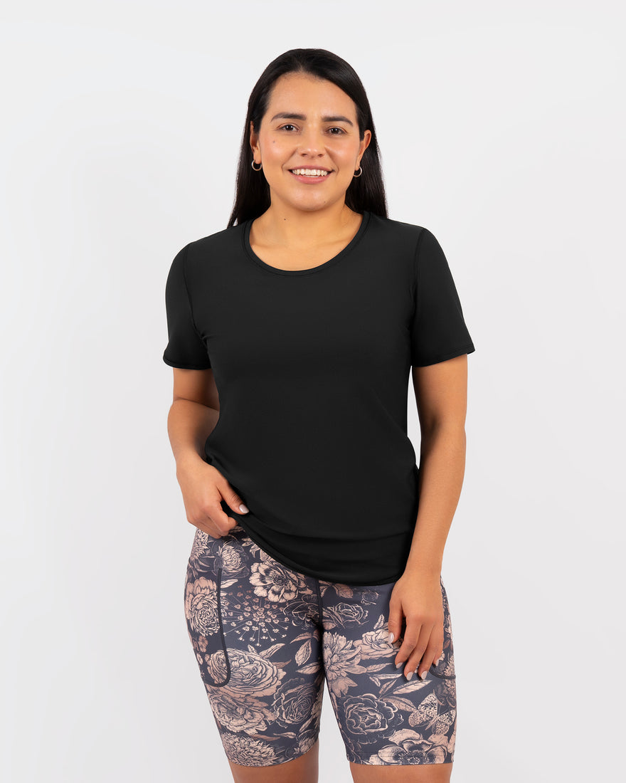 Model 5'4" | Size S