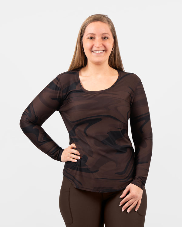 Model 5'9" | Size M