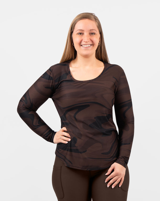 Model 5'9" | Size M