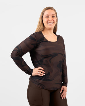 Model 5'9" | Size M