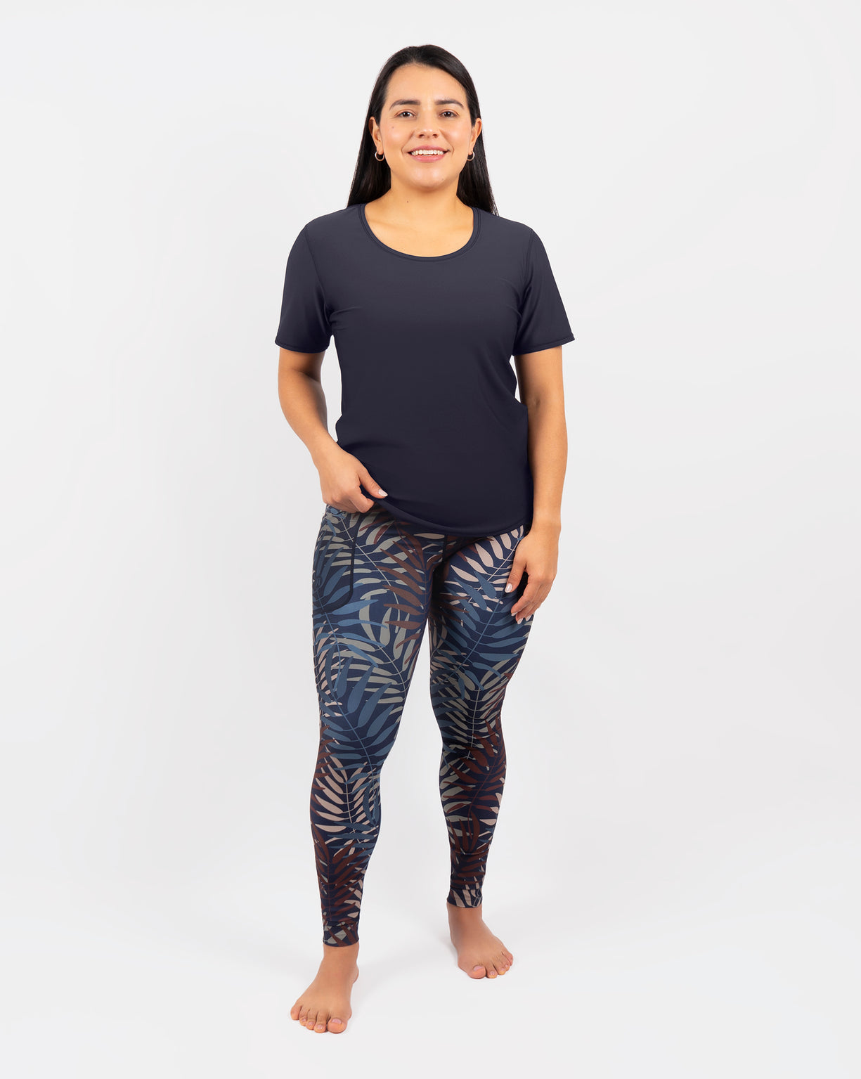 Model 5'4" | Size S