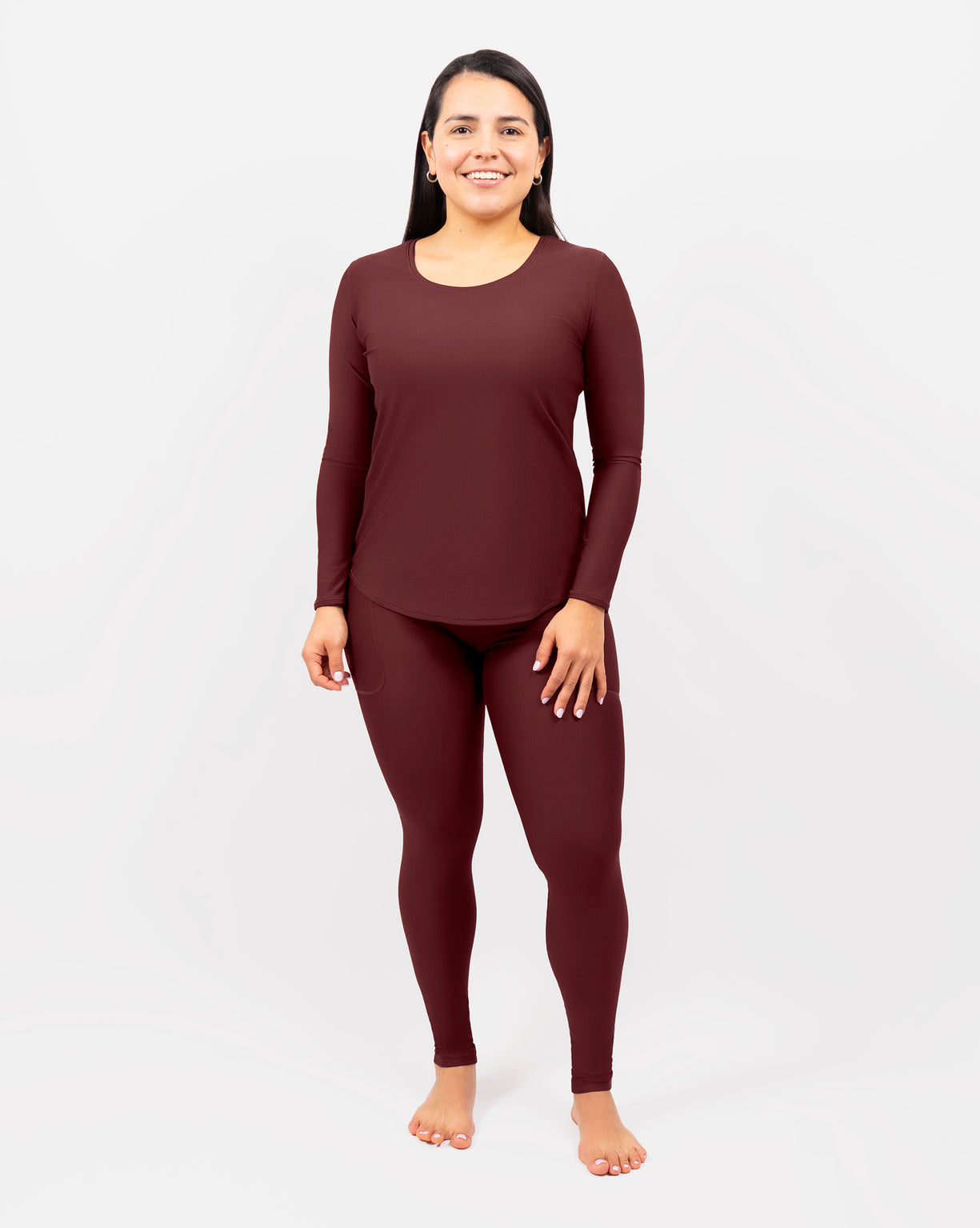Model 5'4" | Size S