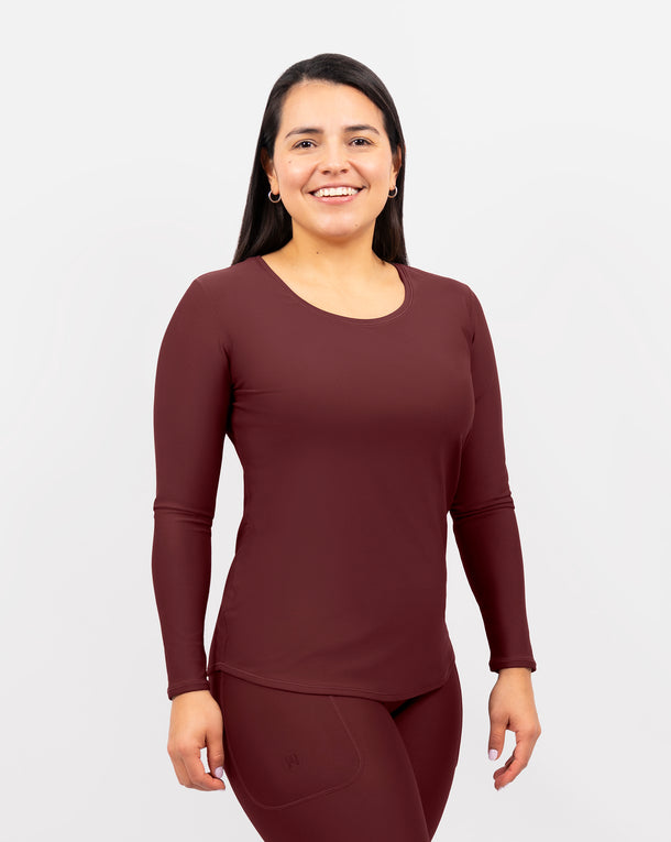 Model 5'4" | Size S