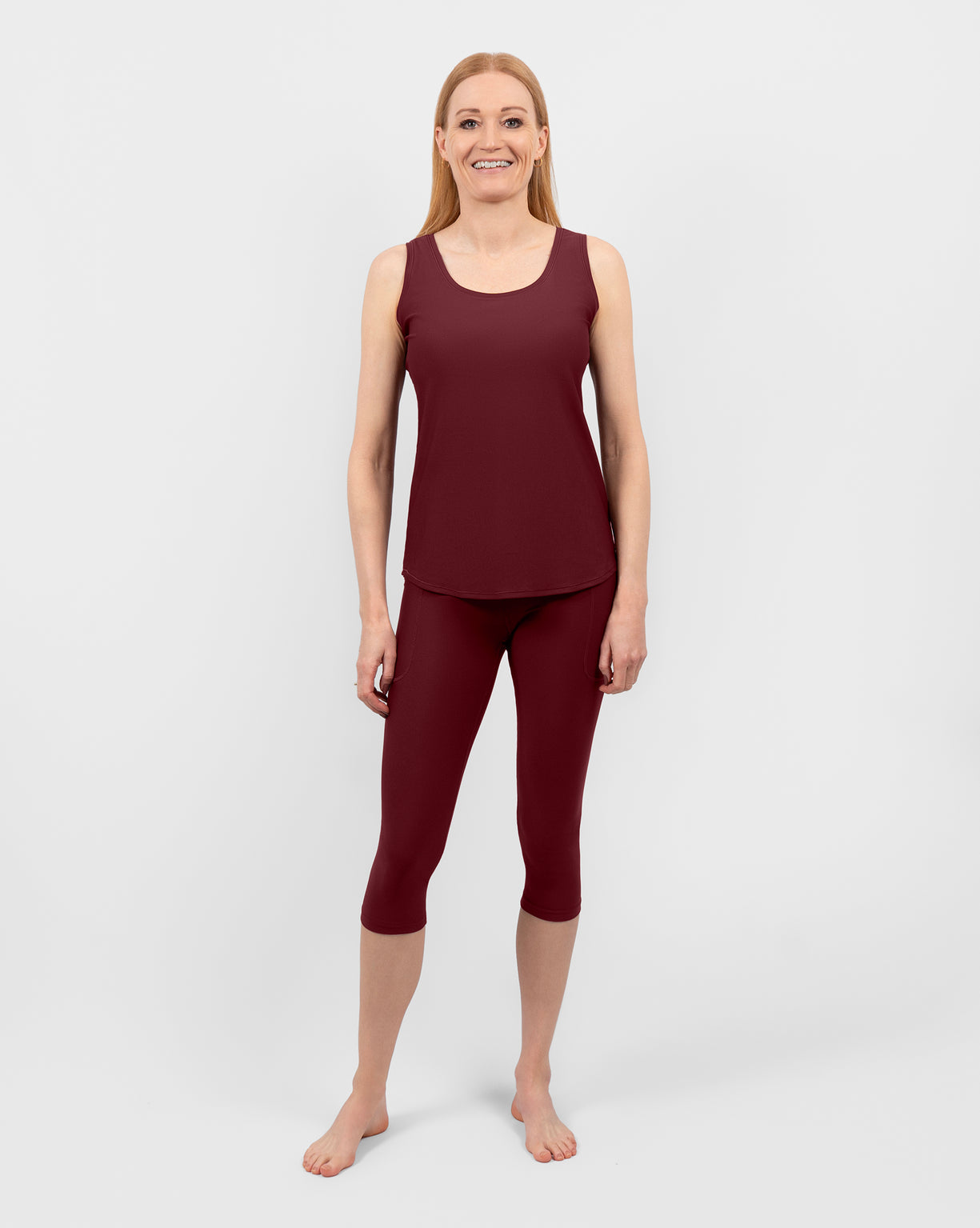 Model 5'9" | Size XS