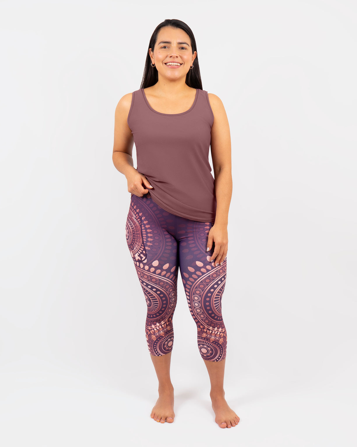 Model 5'4" | Size S