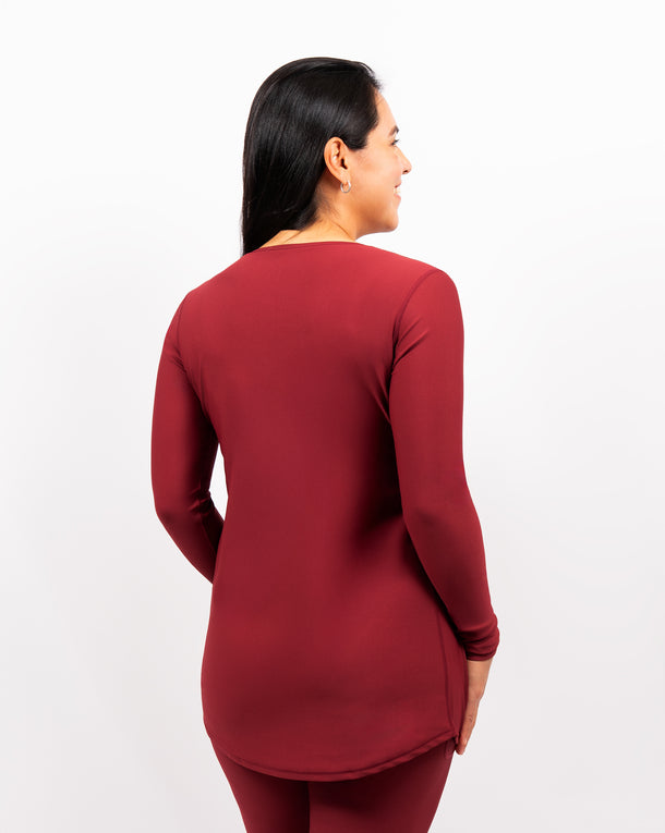Model 5'4" | Size S