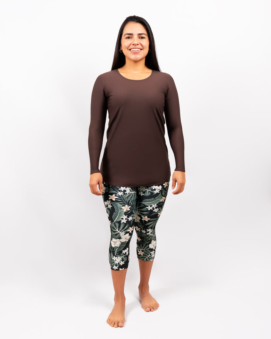 Model 5'4" | Size S