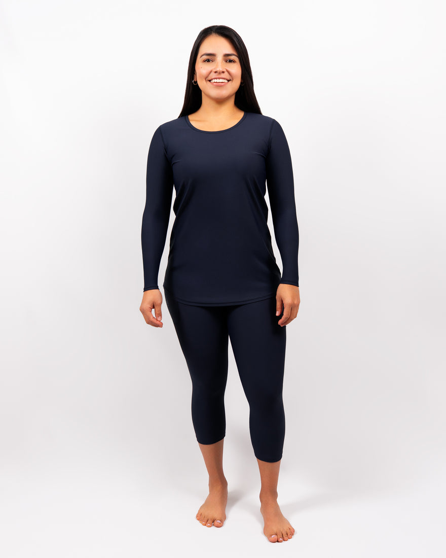 Model 5'4" | Size S