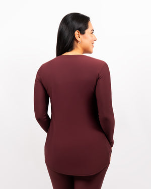 Model 5'4" | Size S