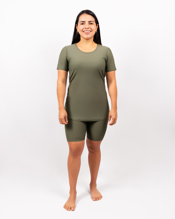 Model 5'4" | Size S