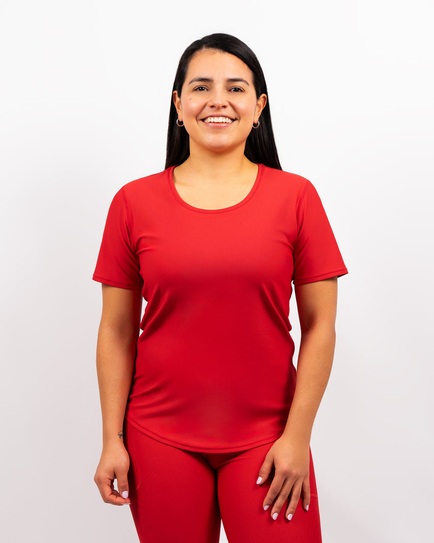 Model 5'4" | Size S 