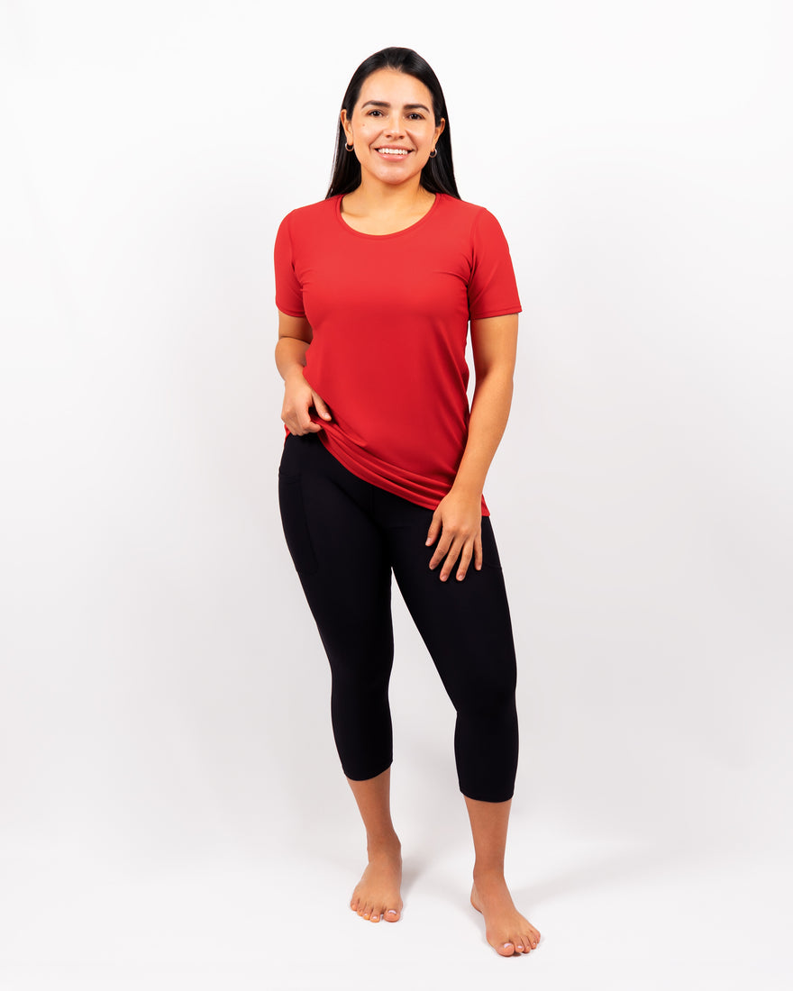 Model 5'4" | Size S