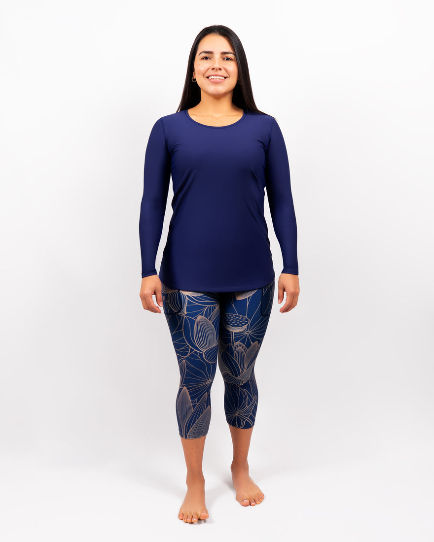 Model 5'4" | Size S