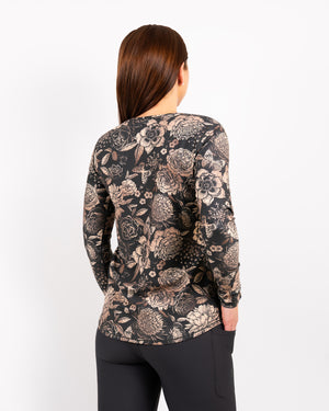 Vigga Fitted Noctora Long-Sleeve