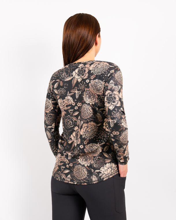 Vigga Fitted Noctora Long-Sleeve