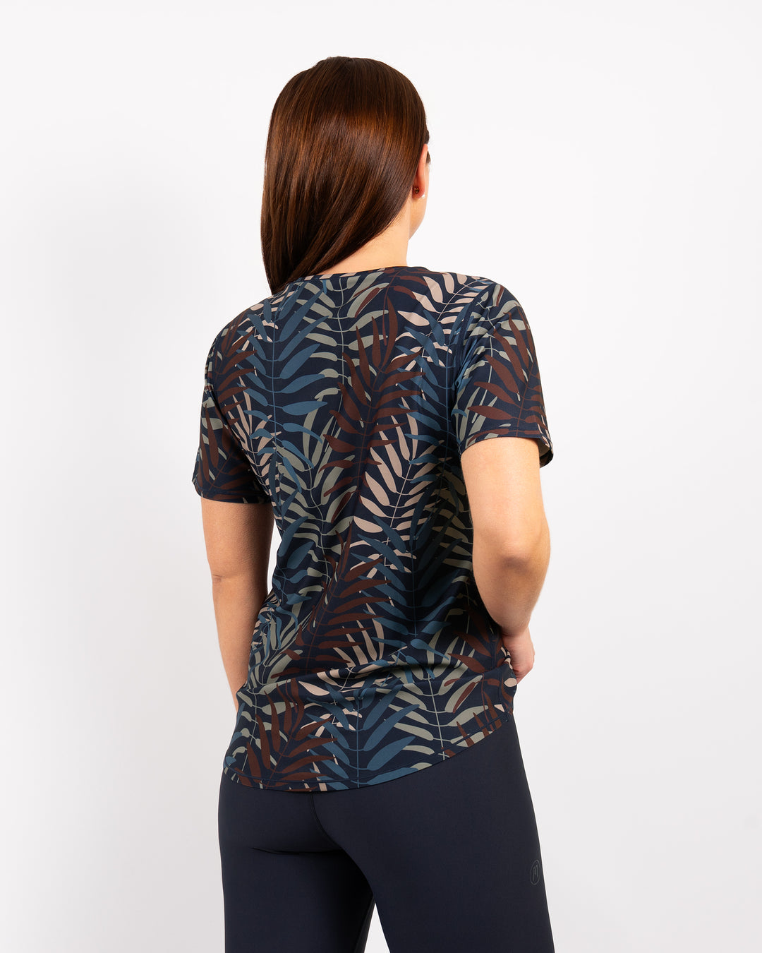 Vigga Fitted Rainforest T-Shirt