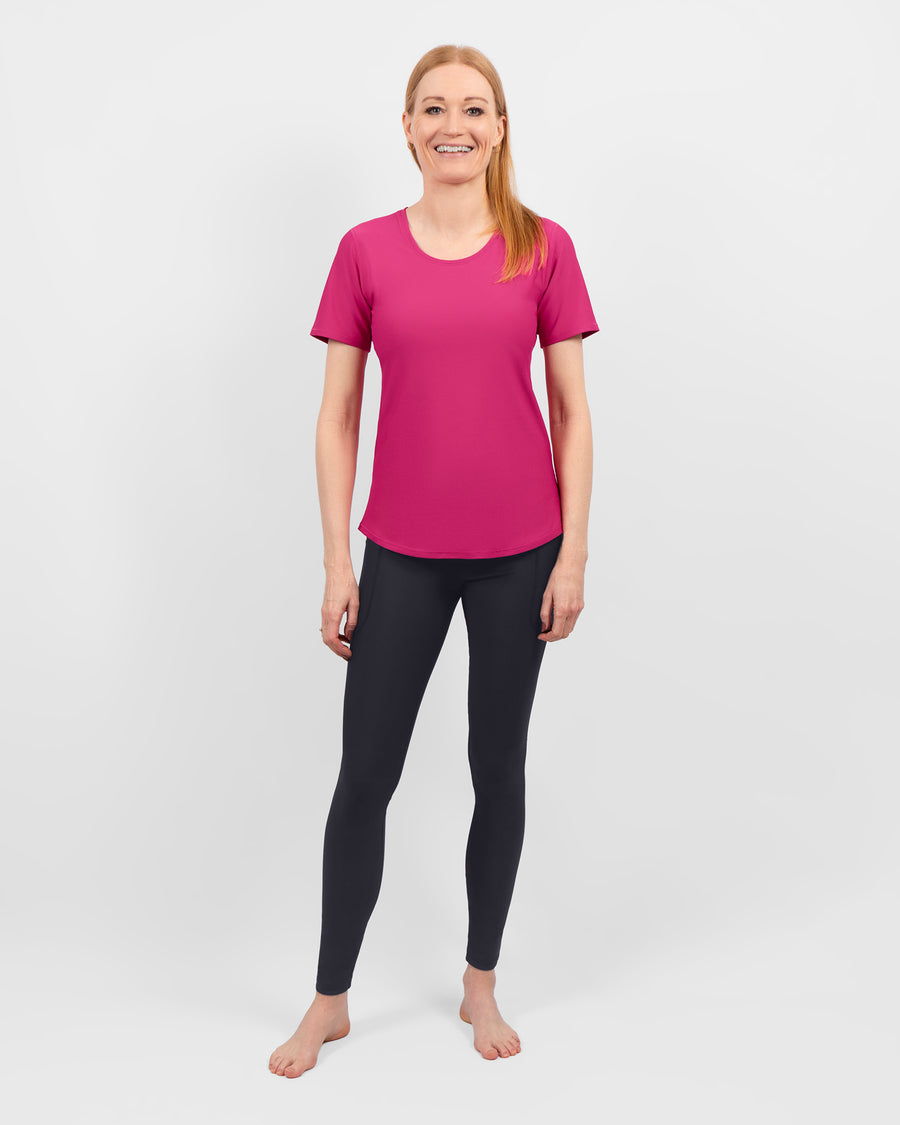 Model 5'9" | Size XS