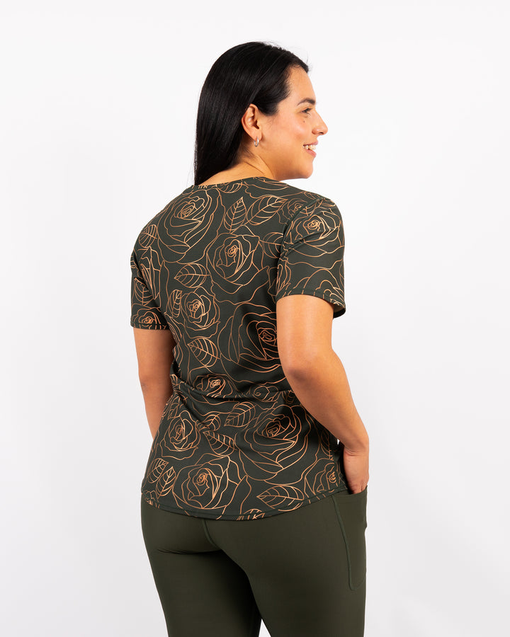 Vigga Fitted Stelora T-Shirt