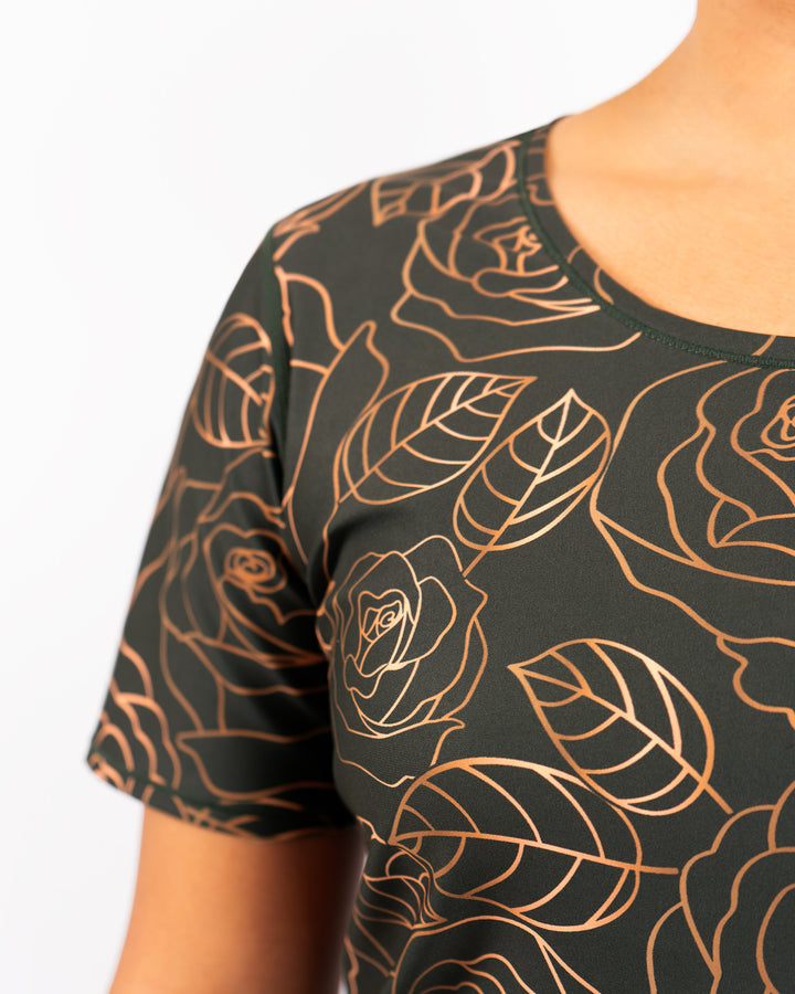 Vigga Fitted Stelora T-Shirt