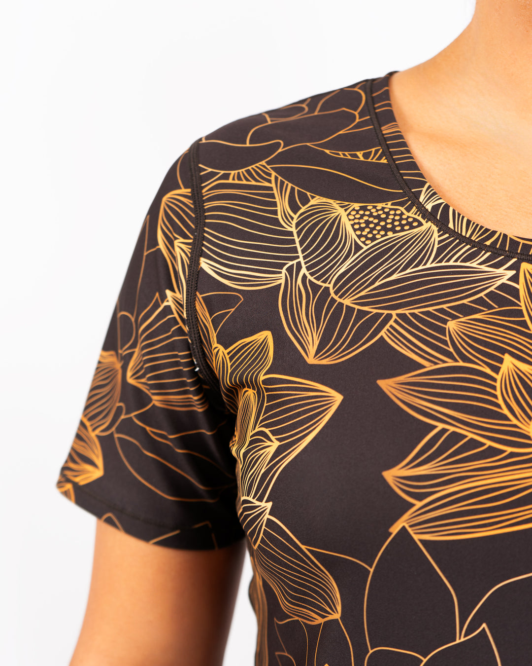 Vigga Fitted Terra T-Shirt