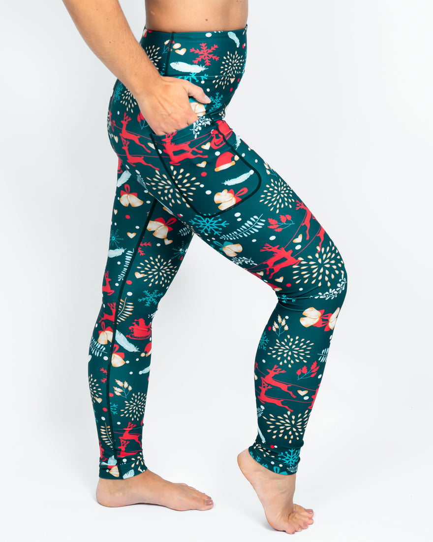 Signature Whimsical Leggings