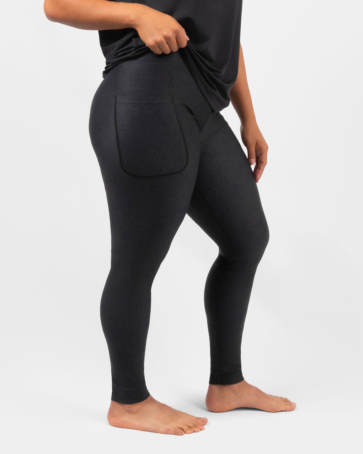 Model 5'4" | Size S