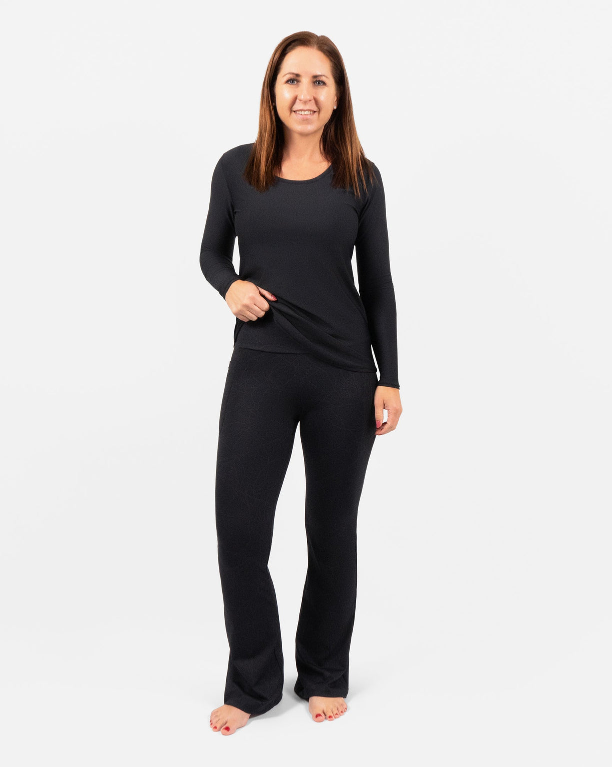 Model 5'3" | Size S, Short