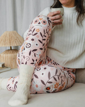 Signature Calavera Leggings