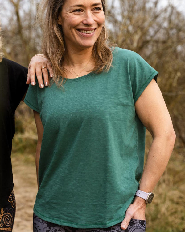 Marley Relaxed Forest T-Shirt