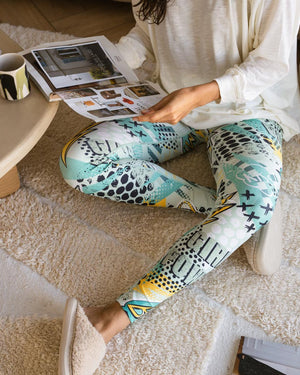 Signature Power Leggings